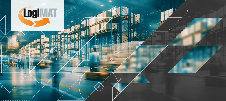 Visit the ORBIS booth at LogiMAT 2026 ORBIS at LogiMAT 2026