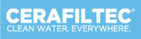 Logo of CERAFILTEC Logo CERAFILTEC