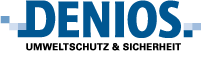 Logo of DENIOS