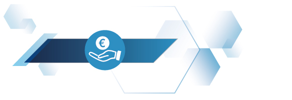 Lower operating costs and scalability through subscription-based model Lower operating costs and scalability