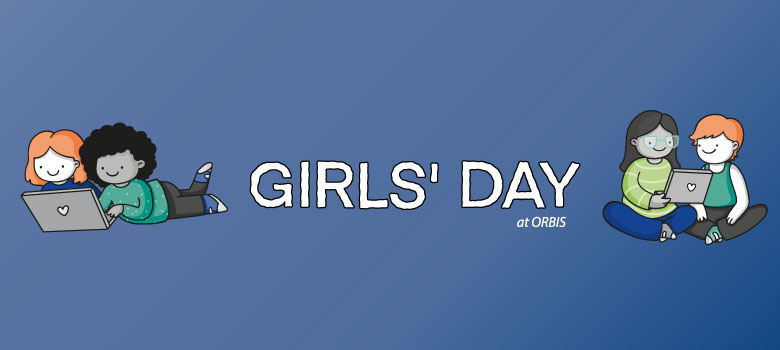 Girls’ Day at ORBIS