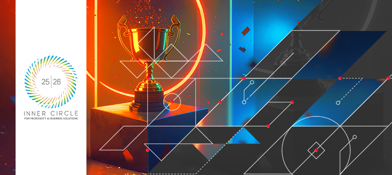 ORBIS receives the Microsoft Inner Circle Award Outstanding expertise: Once again, ORBIS receives the Microsoft Inner Circle Award for AI Business Solutions