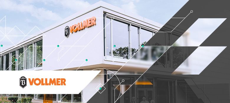 Experience ORBIS MES live on November 4, 2025, at the production facility of VOLLMER Werke Maschinenfabrik GmbH ORBIS MES Insights Day 11/04/2025