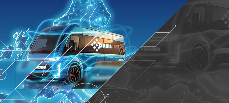 Ready for Impact – AI Europe Tour ORBIS AI Roadshow